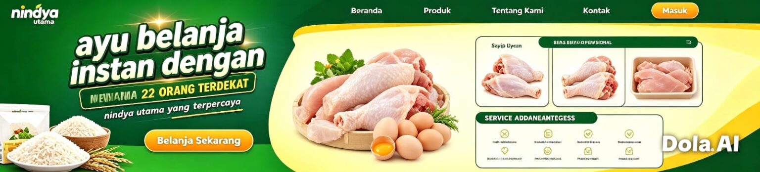 belanja instan