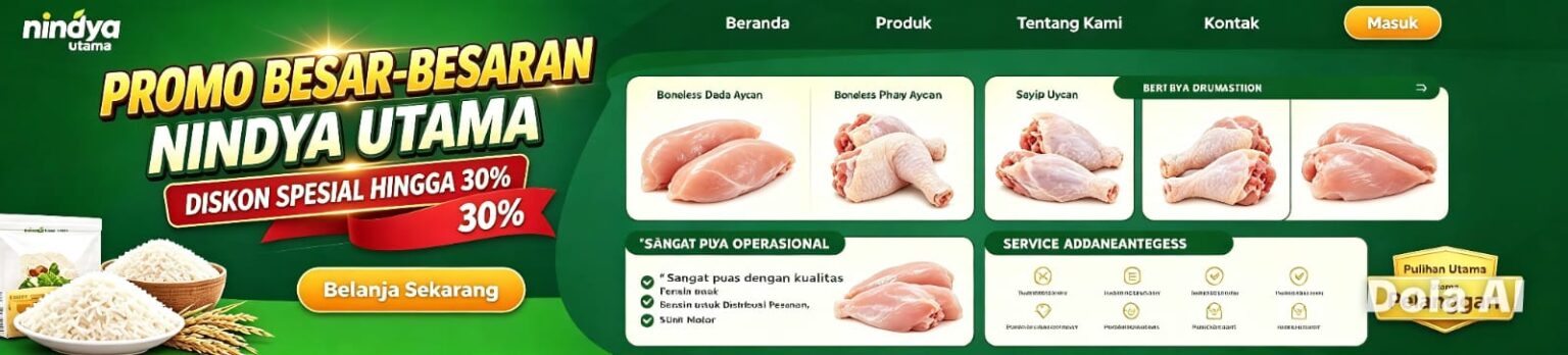 promo fillet dada ayam jakarta