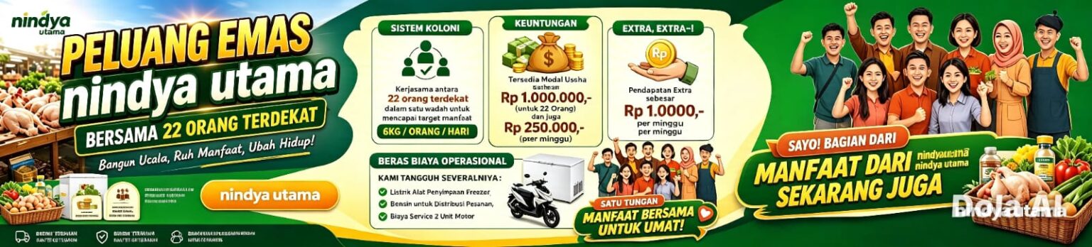 usaha dagang